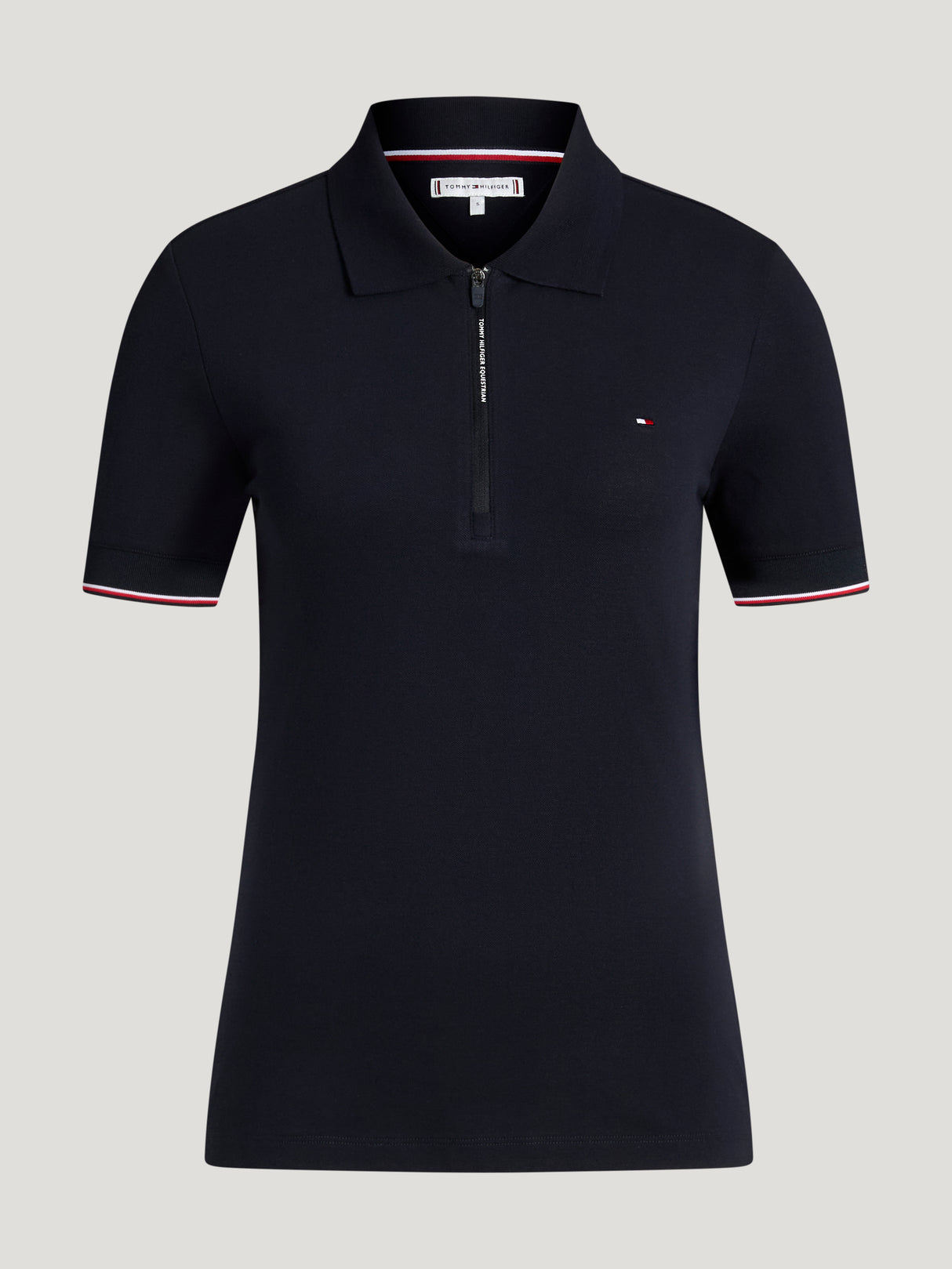 Tommy Hilfiger Anaheim Zip Poloshirt