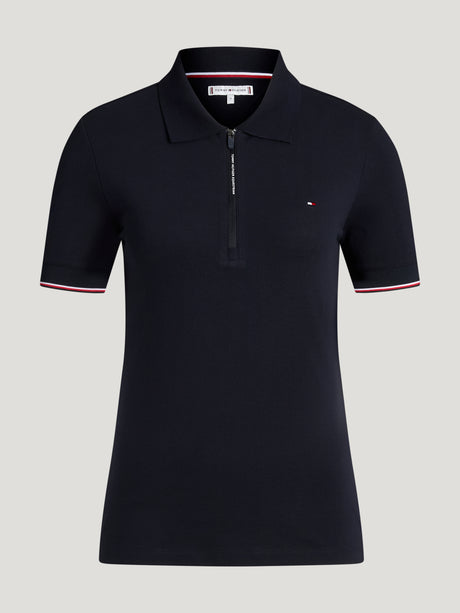 Tommy Hilfiger Anaheim Zip Poloshirt