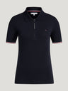 Tommy Hilfiger Anaheim Zip Poloshirt