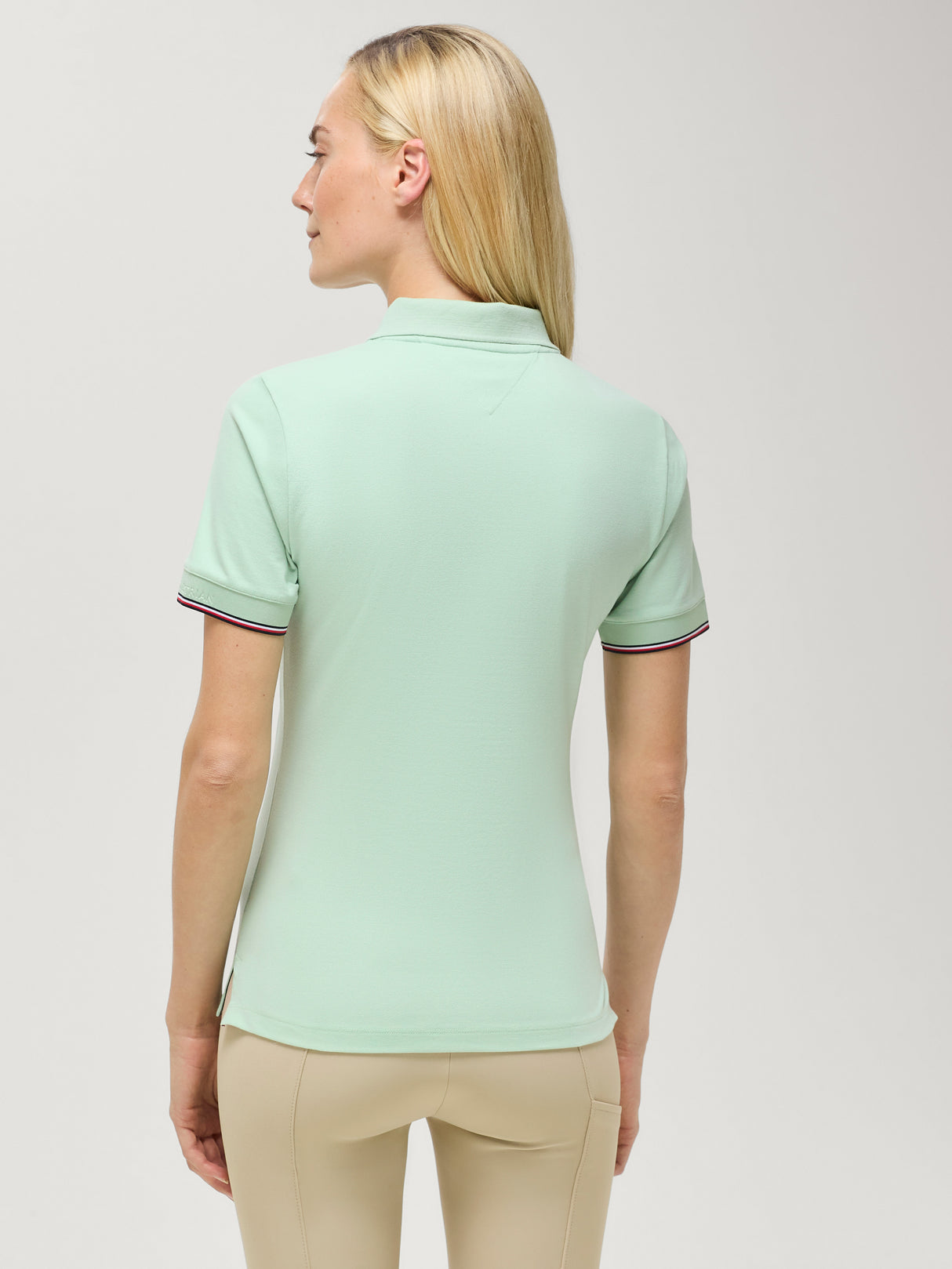 Tommy Hilfiger Anaheim Zip Poloshirt