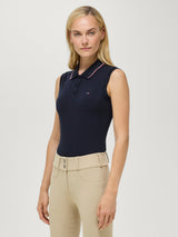 Tommy Hilfiger Cordova Sleeveless Polo