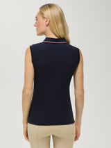 Tommy Hilfiger Cordova Sleeveless Polo