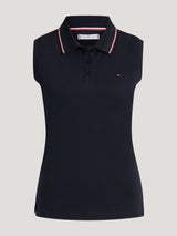 Tommy Hilfiger Cordova Sleeveless Polo
