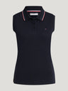 Tommy Hilfiger Cordova Sleeveless Polo