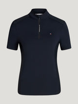 Tommy Hilfiger Palma 1/4 Zip Training Top