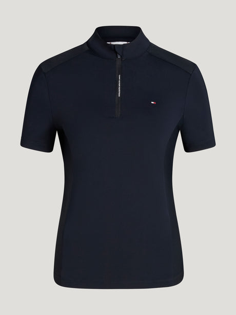 Tommy Hilfiger Palma 1/4 Zip Training Top