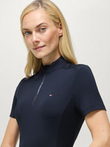 Tommy Hilfiger Palma 1/4 Zip Training Top