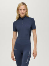 Tommy Hilfiger Palma 1/4 Zip Training Top