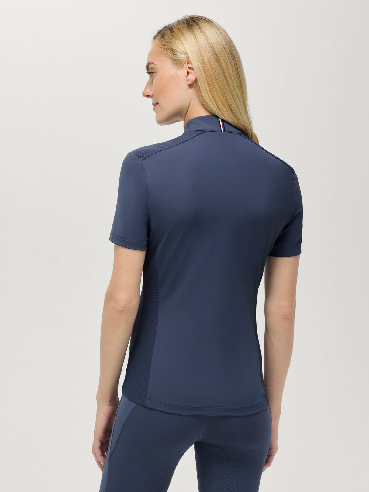 Tommy Hilfiger Palma 1/4 Zip Training Top