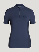 Tommy Hilfiger Palma 1/4 Zip Training Top