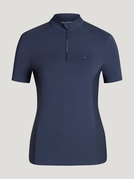 Tommy Hilfiger Palma 1/4 Zip Training Top