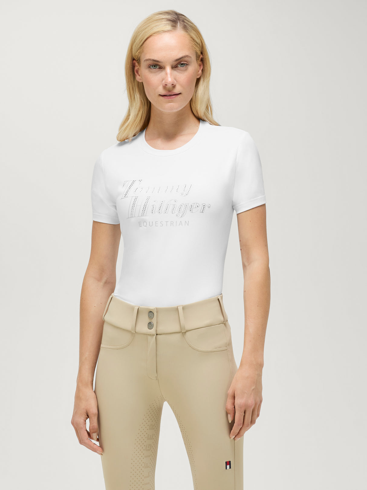 Tommy Hilfiger Malibu Rhinestone T-Shirt