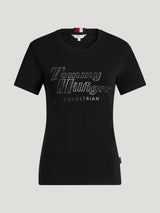 Tommy Hilfiger Malibu Rhinestone T-Shirt