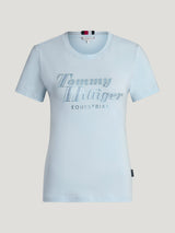 Tommy Hilfiger Malibu Rhinestone T-Shirt
