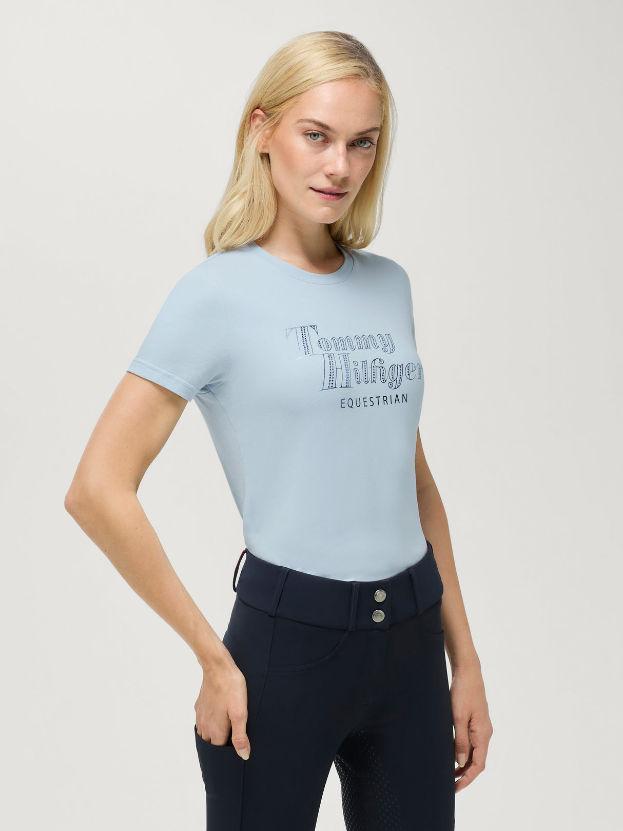 Tommy Hilfiger Malibu Rhinestone T-Shirt