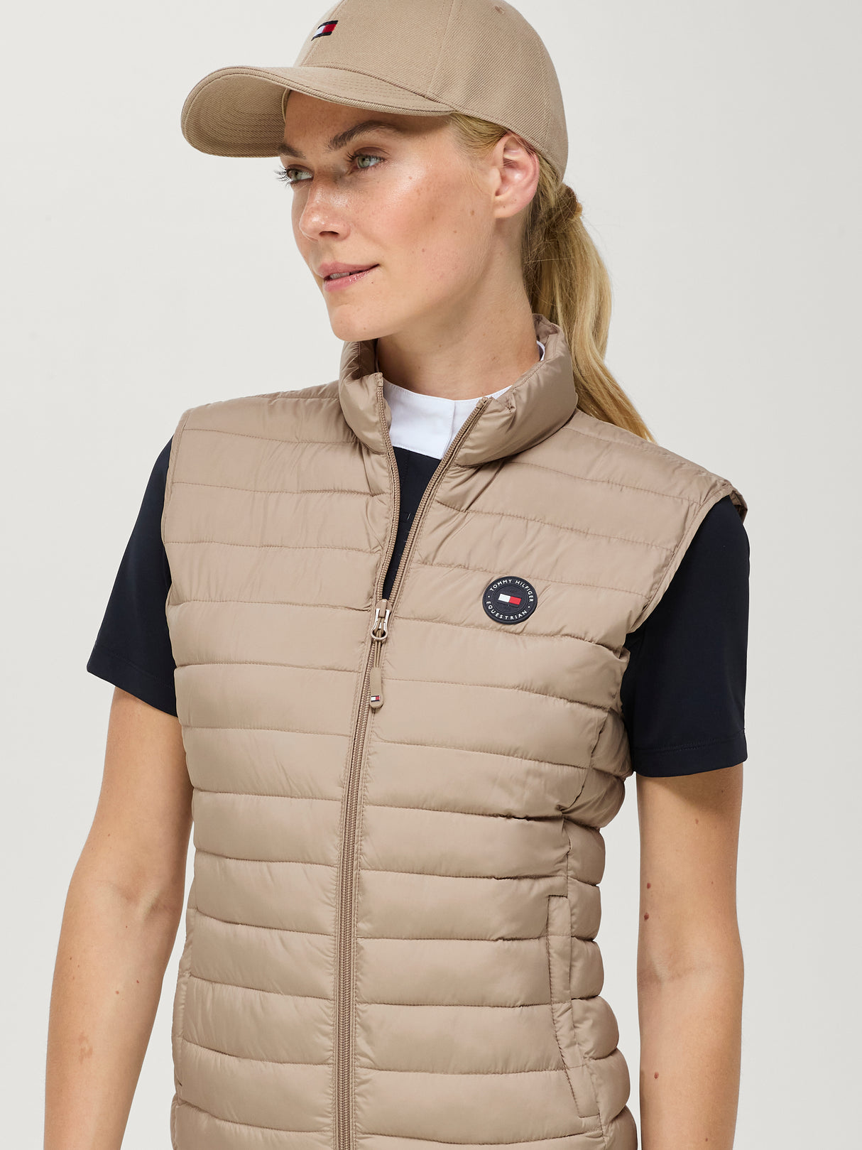 Tommy Hilfiger Serano Quilted Vest