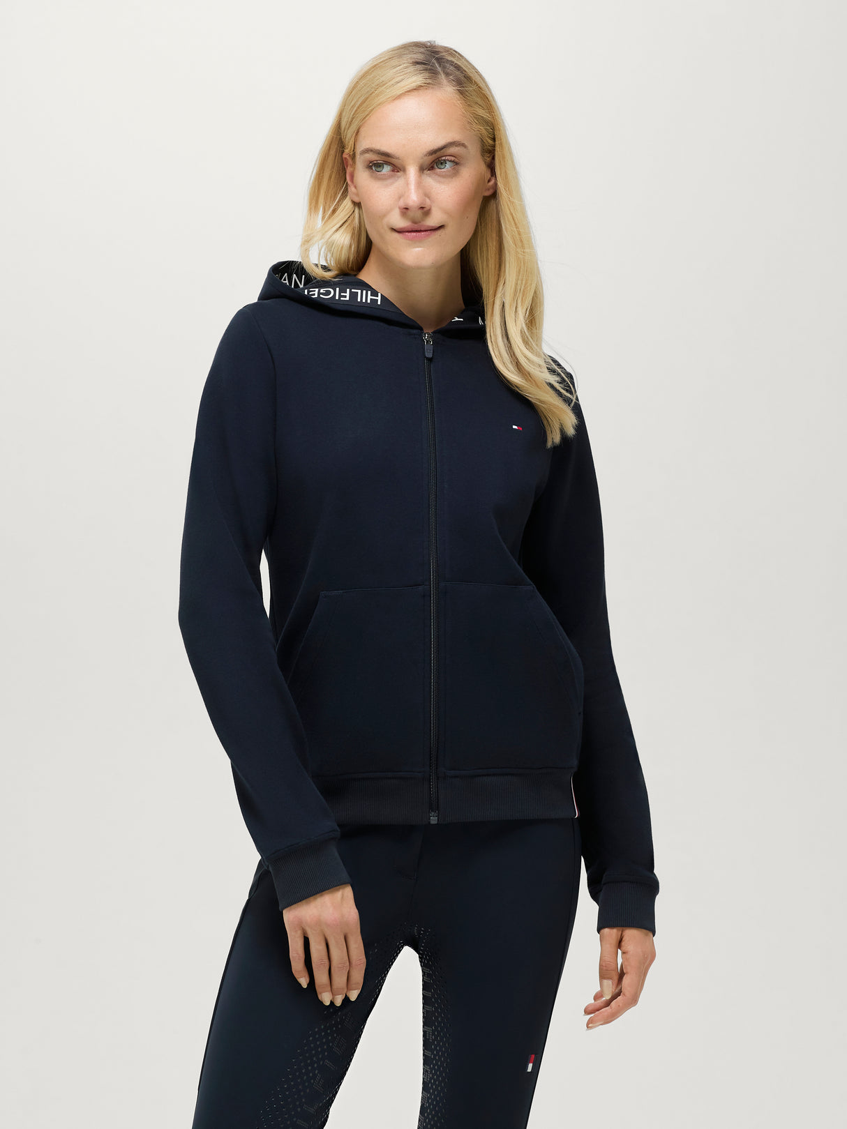 Tommy Hilfiger Beverly Zipup Hoodie