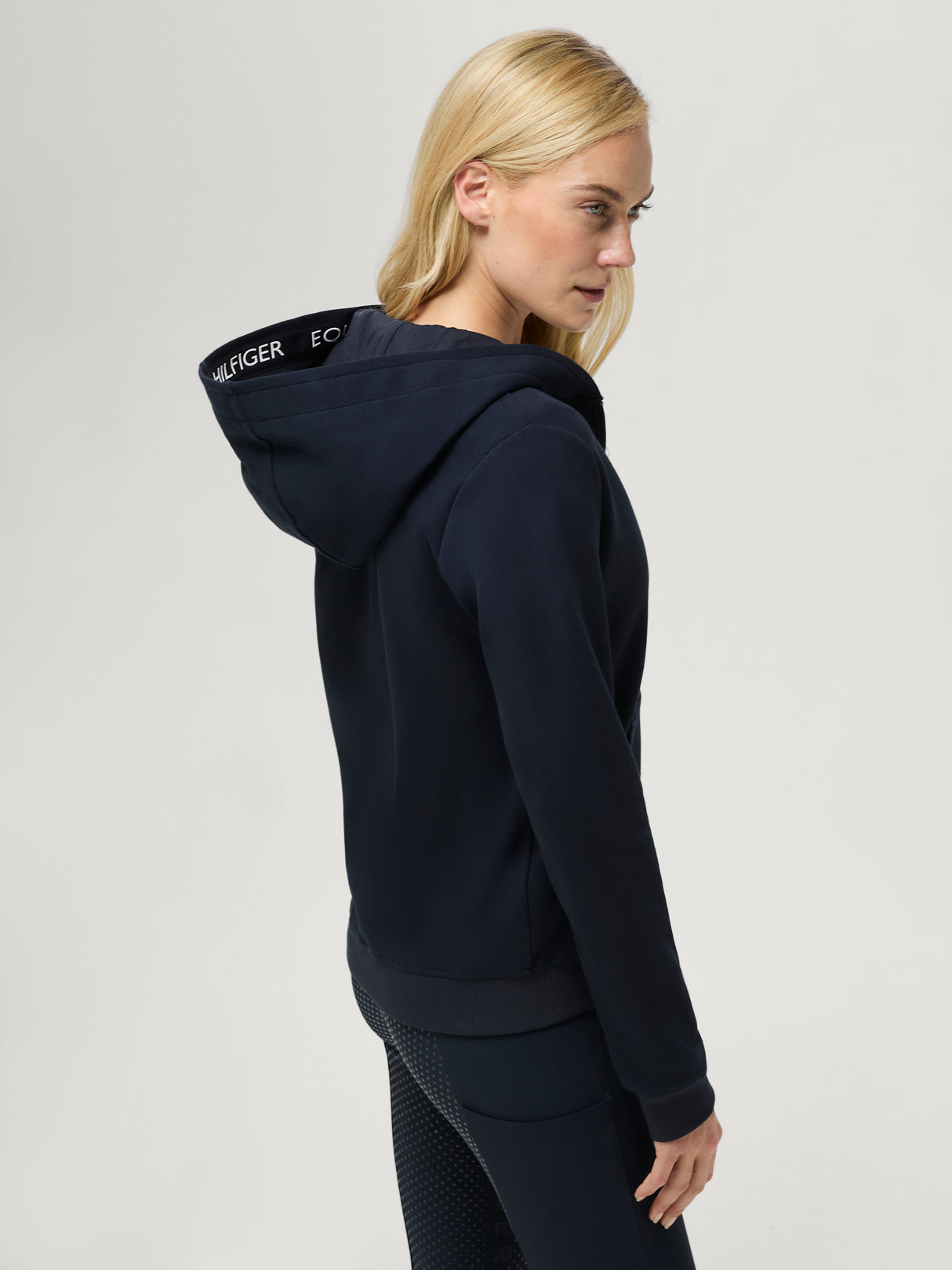 Tommy Hilfiger Beverly Zipup Hoodie