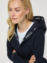 Tommy Hilfiger Beverly Zipup Hoodie