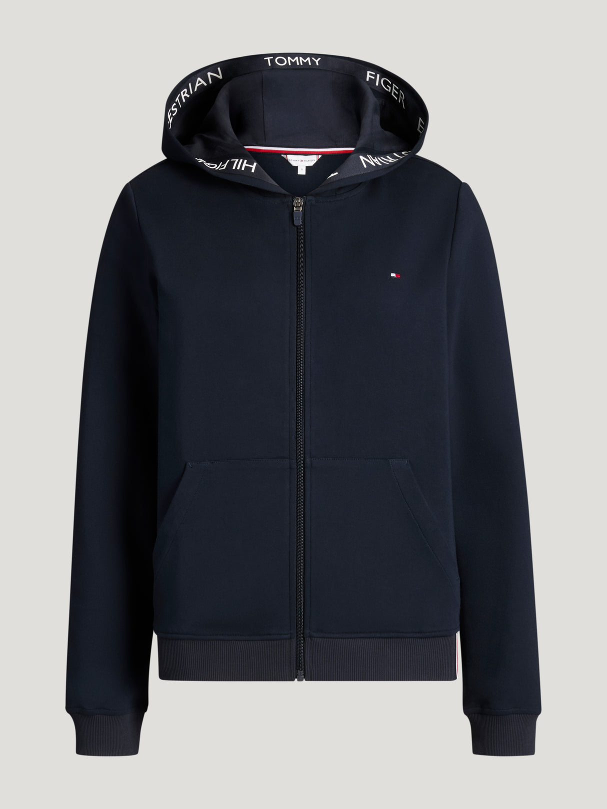 Tommy Hilfiger Beverly Zipup Hoodie
