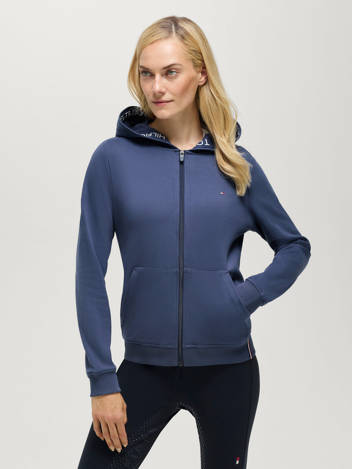 Tommy Hilfiger Beverly Zipup Hoodie