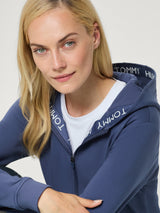 Tommy Hilfiger Beverly Zipup Hoodie