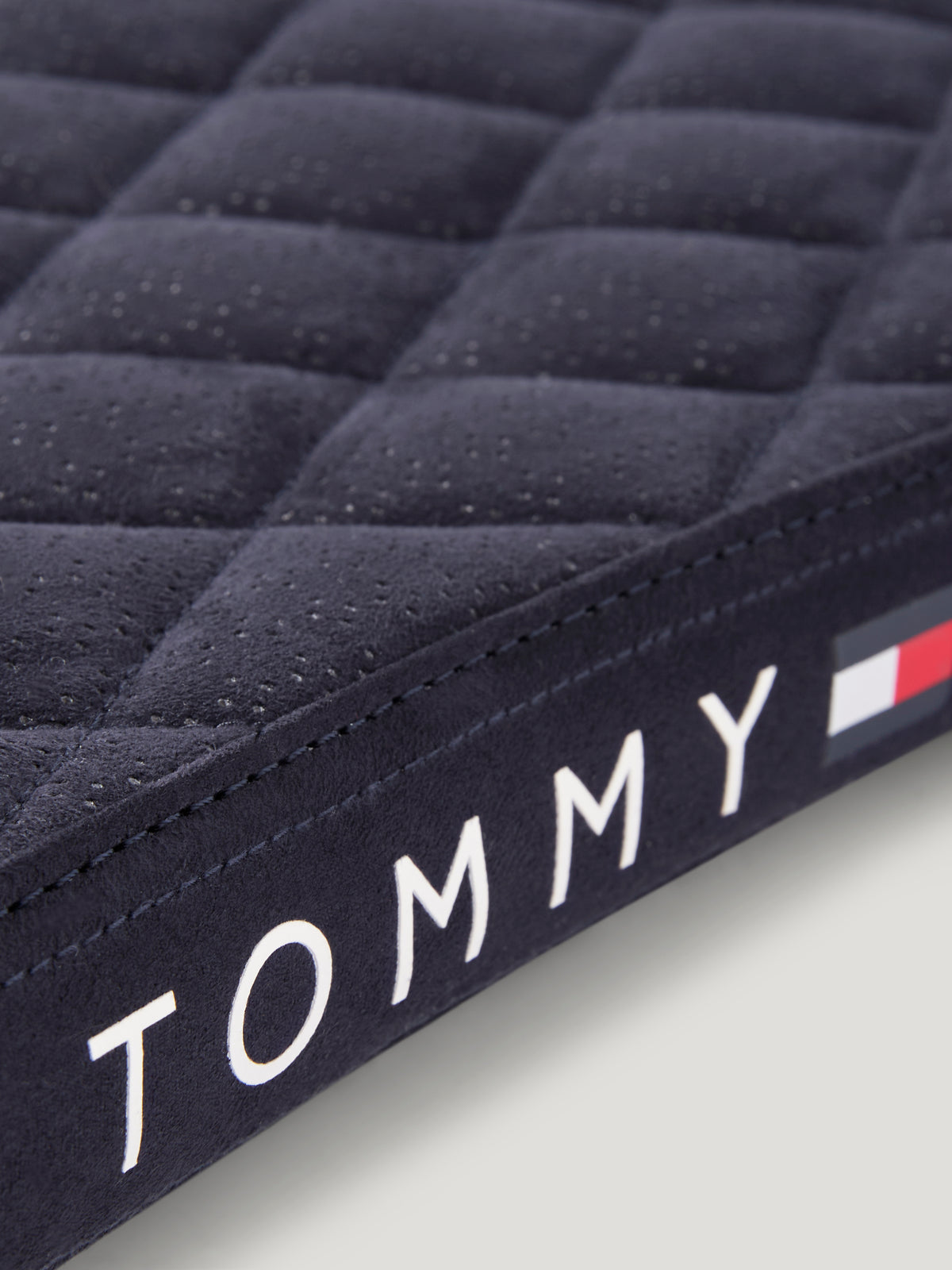 Tommy Hilfiger Baxter Suede Jumping Saddlepad