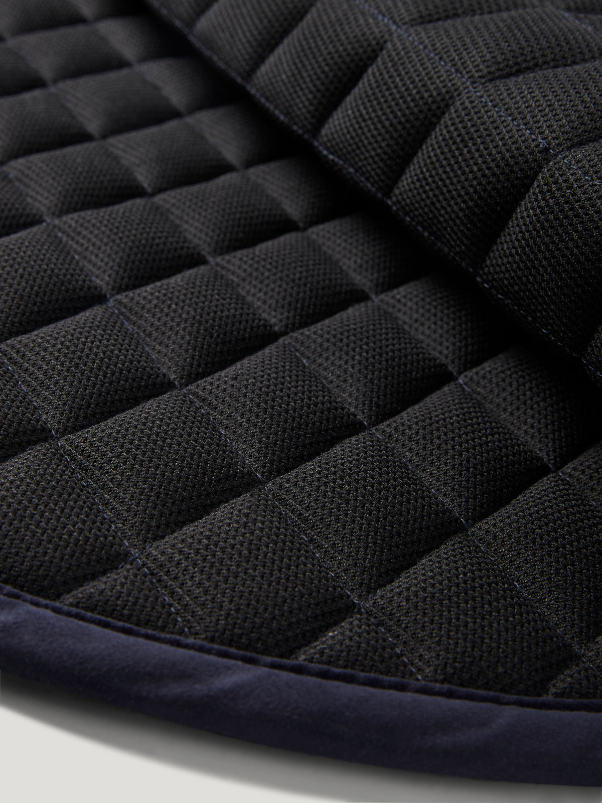Tommy Hilfiger Baxter Suede Jumping Saddlepad