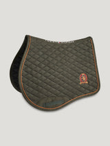 Tommy Hilfiger Baxter Suede Jumping Saddlepad