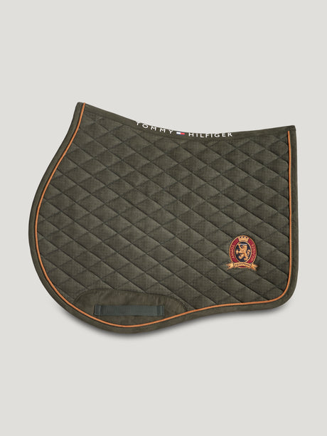 Tommy Hilfiger Baxter Suede Jumping Saddlepad