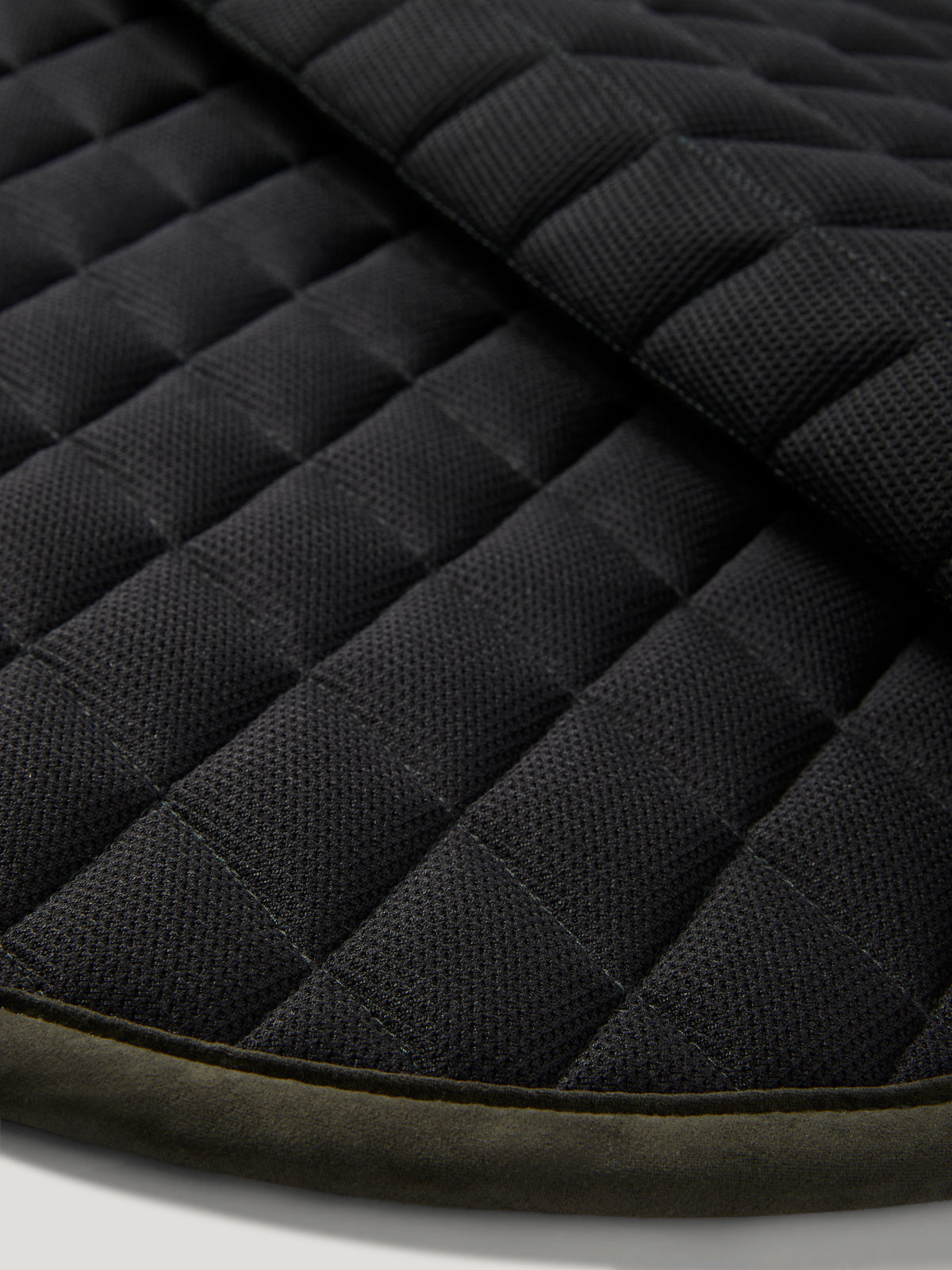 Tommy Hilfiger Baxter Suede Jumping Saddlepad