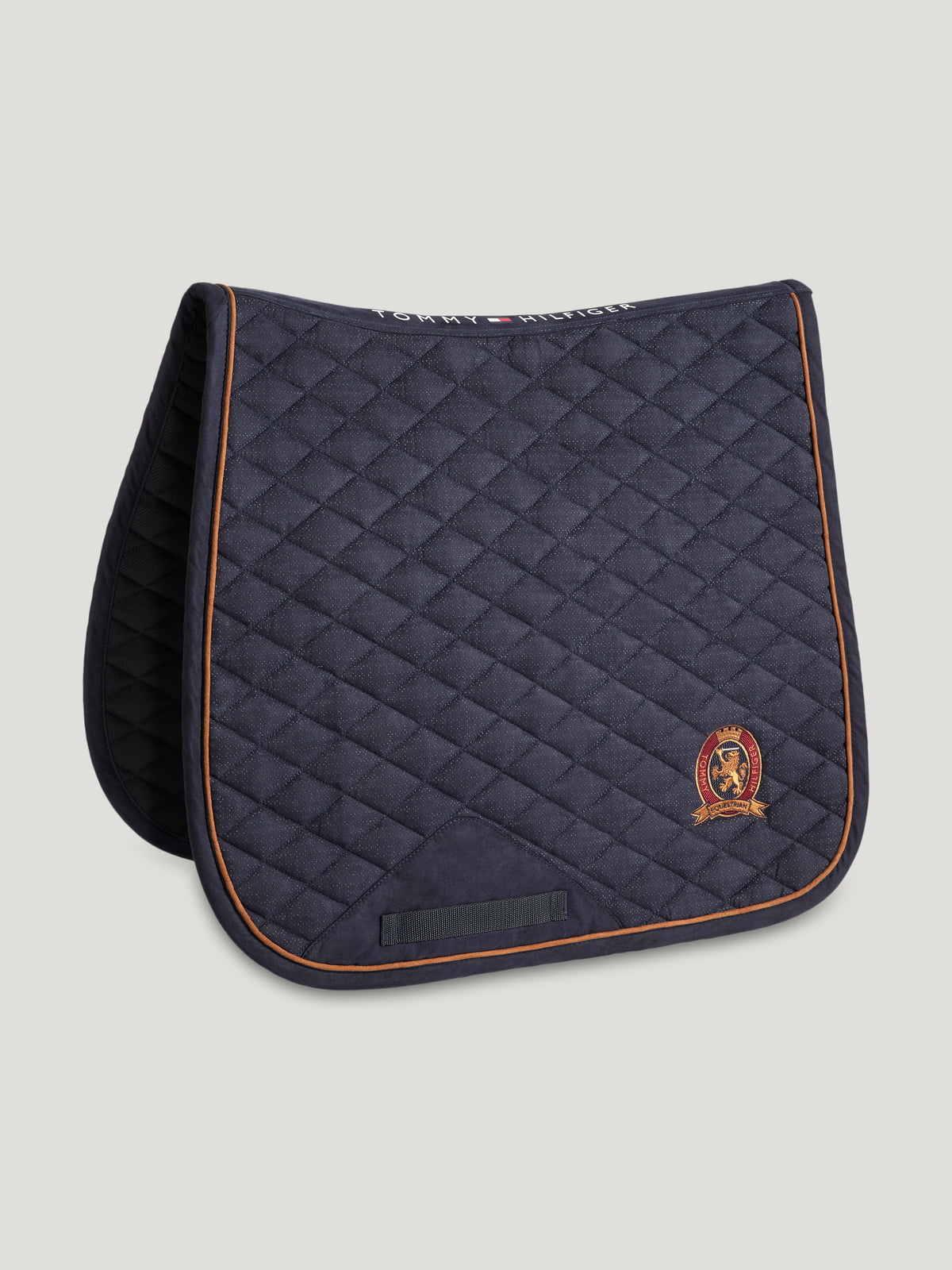 Tommy Hilfiger Baxter Suede Dressage Saddlepad