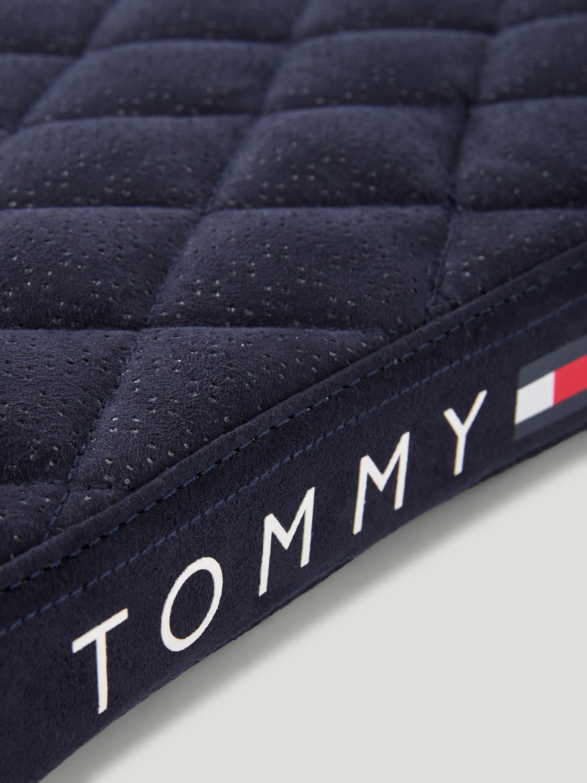 Tommy Hilfiger Baxter Suede Dressage Saddlepad