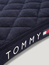Tommy Hilfiger Baxter Suede Dressage Saddlepad