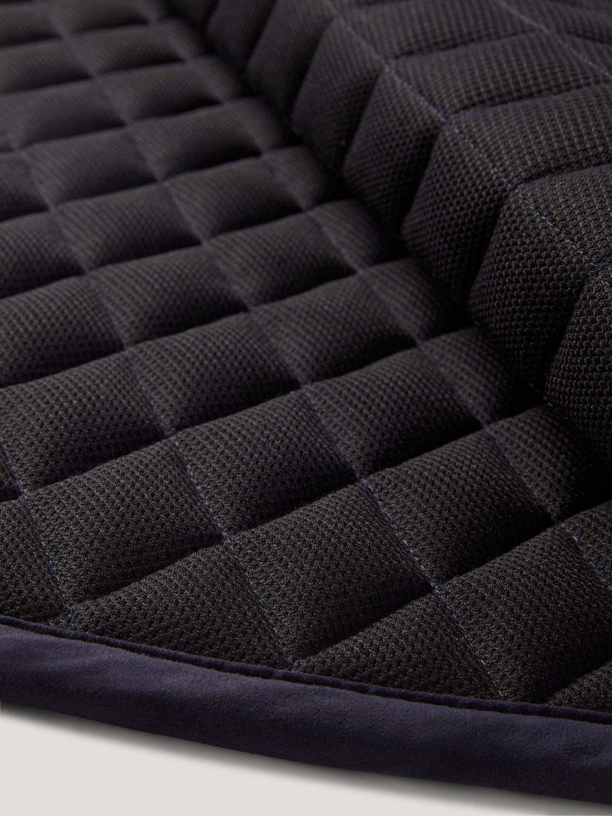 Tommy Hilfiger Baxter Suede Dressage Saddlepad