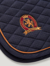 Tommy Hilfiger Baxter Suede Dressage Saddlepad