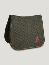 Tommy Hilfiger Baxter Suede Dressage Saddlepad