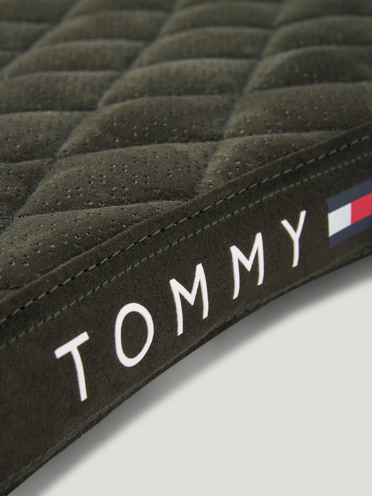 Tommy Hilfiger Baxter Suede Dressage Saddlepad