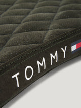 Tommy Hilfiger Baxter Suede Dressage Saddlepad