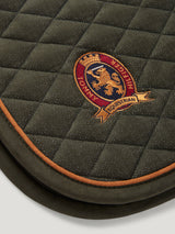 Tommy Hilfiger Baxter Suede Dressage Saddlepad