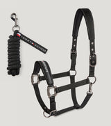 Tommy Hilfiger Yale Shine Set Halter & Lead Rope