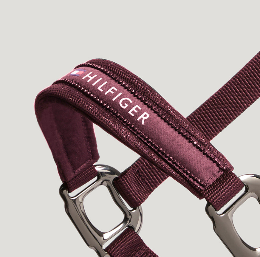 Tommy Hilfiger Yale Shine Set Halter & Lead Rope