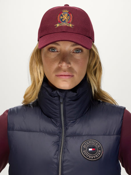 Tommy Hilfiger Royce Crest Cap