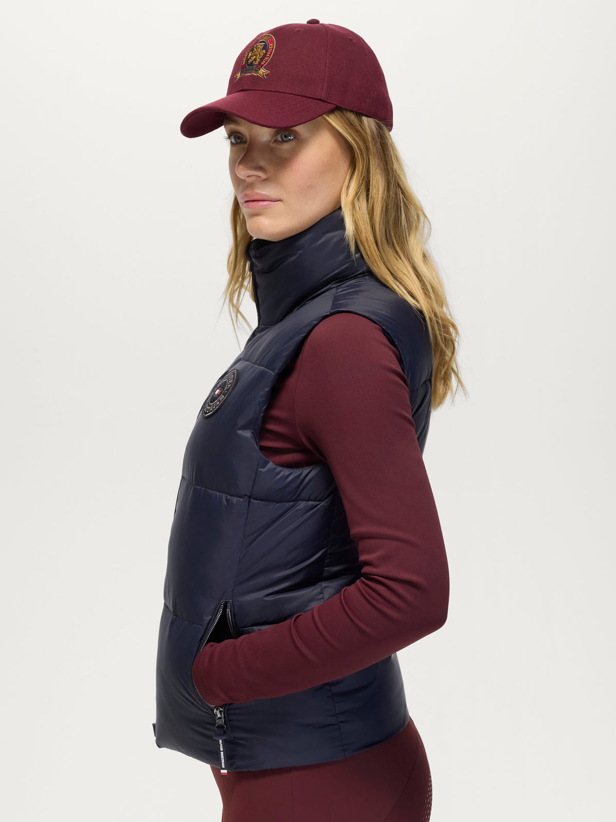 Tommy Hilfiger Royce Crest Cap