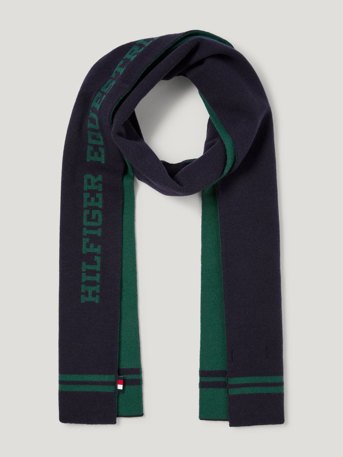 Tommy Hilfiger Vanderbilt Varsity Scarf