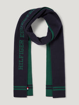 Tommy Hilfiger Vanderbilt Varsity Scarf