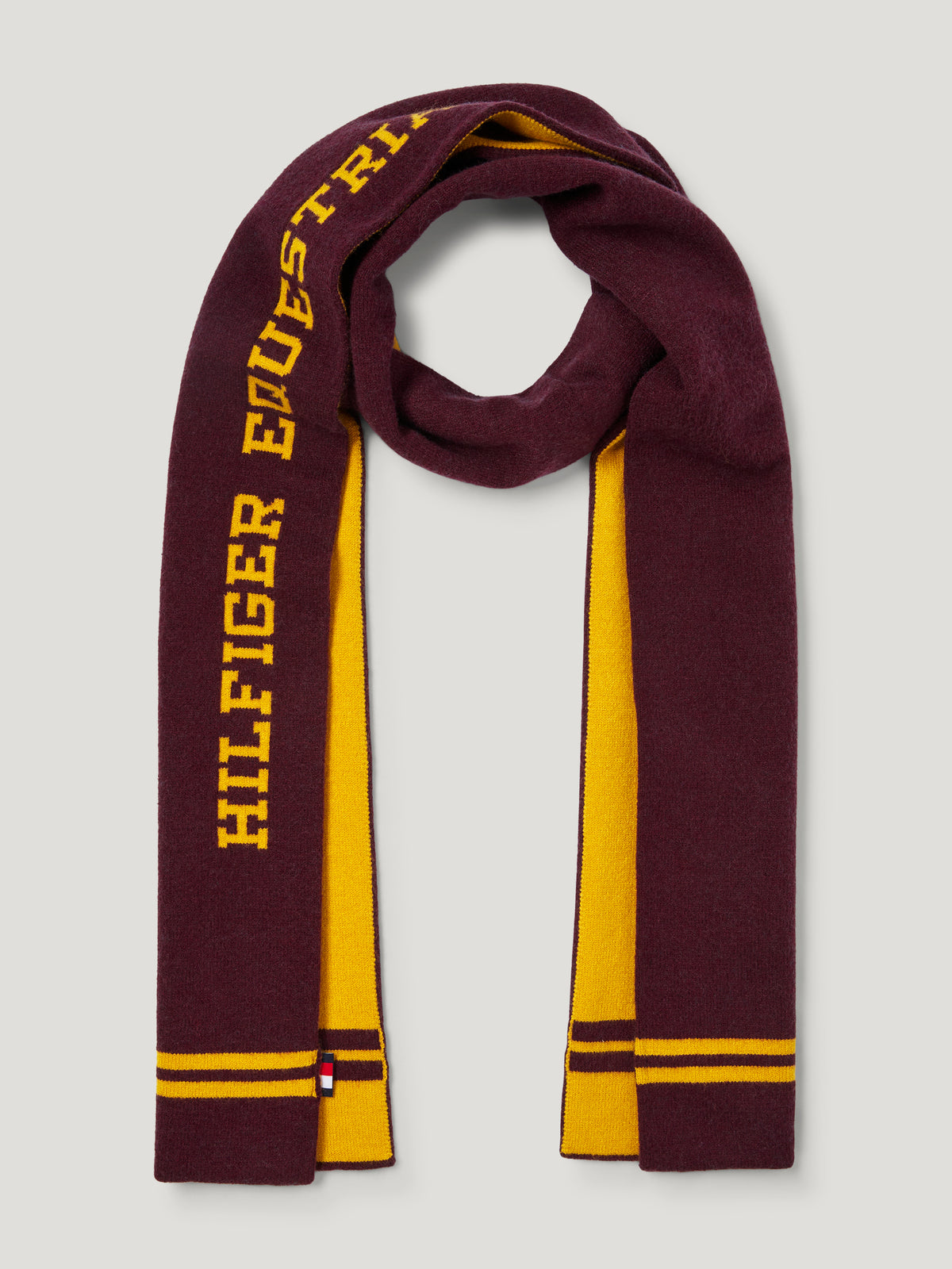 Tommy Hilfiger Vanderbilt Varsity Scarf