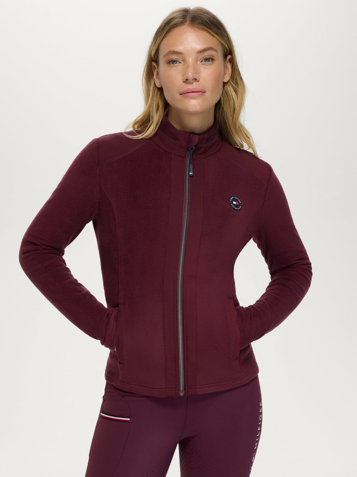 Tommy Hilfiger Elmonte Fleece Jacket