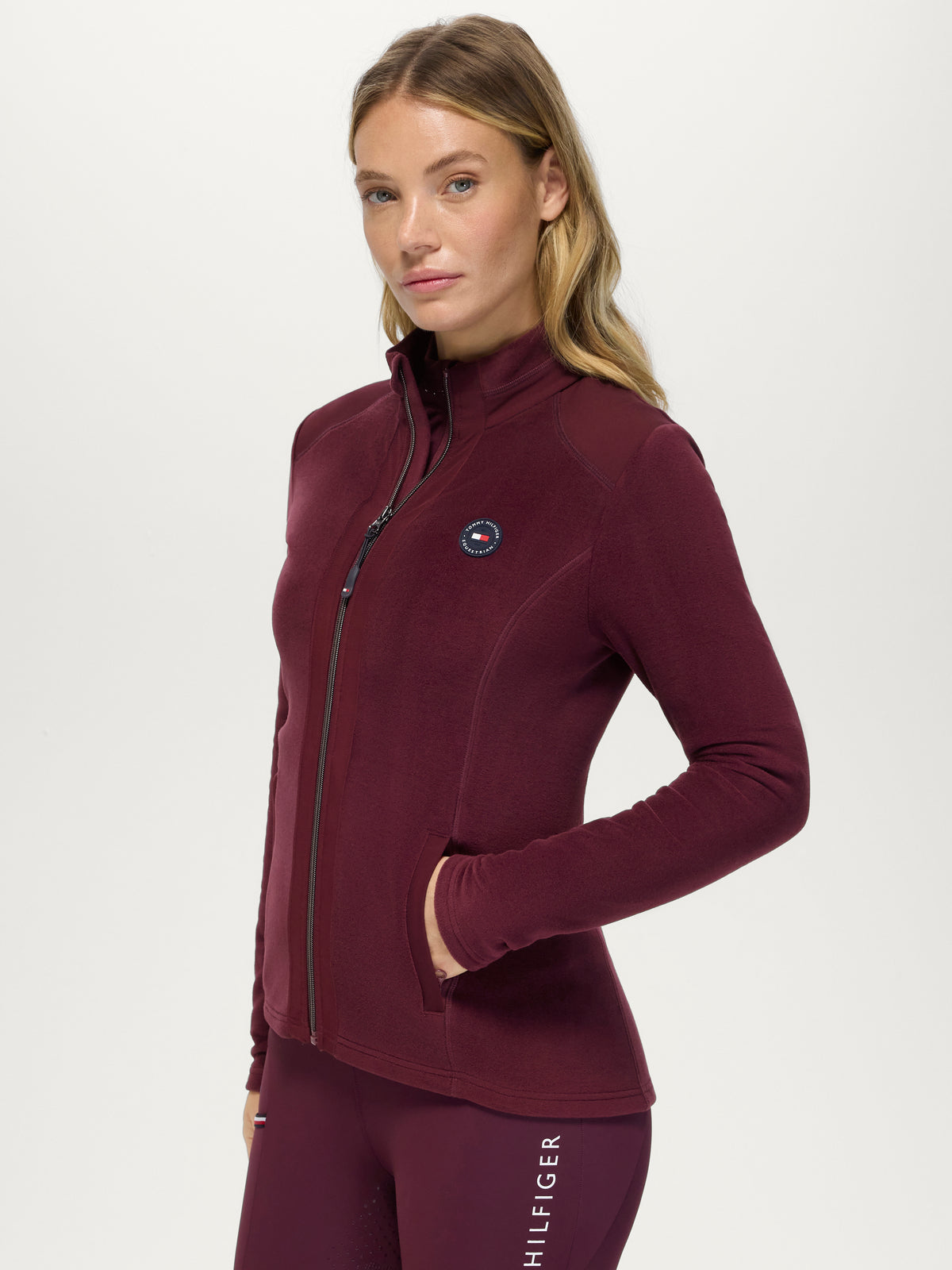 Tommy Hilfiger Elmonte Fleece Jacket
