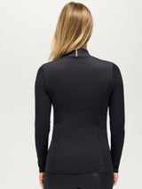 Tommy Hilfiger Amelie Rhinestone High Neck Base Layer